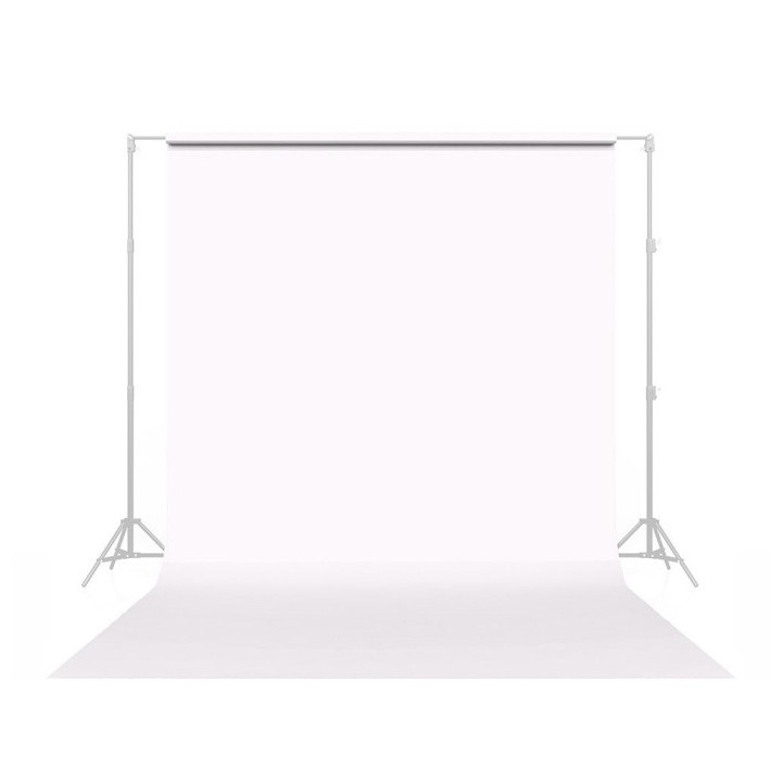 Savage SAV50-12 - Background Paper White 2.72x11m