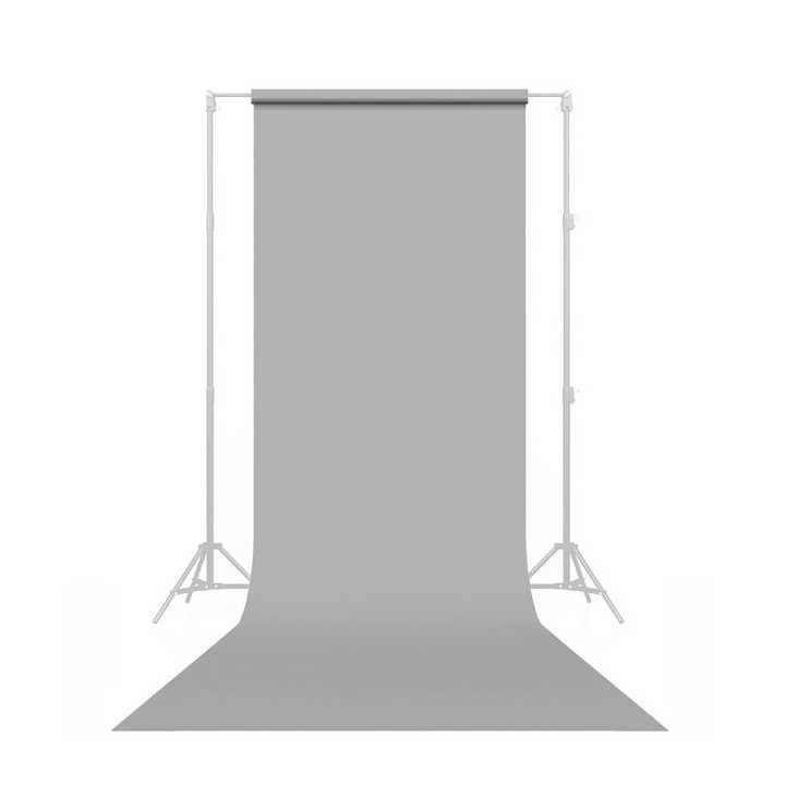 Savage SAV60-1253 - Background Paper Focus Gray 1.36 x11m