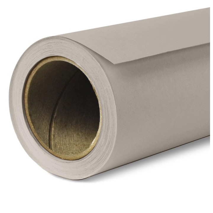 Savage SAV61-12 - Background Paper TV Gray 2 ,72x11m 