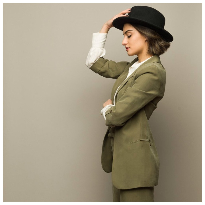 Savage SAV61-1253 - Background Paper TV Gray 1.36x11m