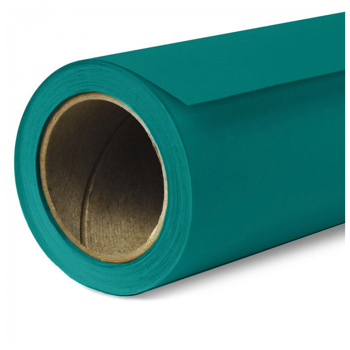 Savage SAV68-12 - Background Paper Teal 2 ,72x11m 