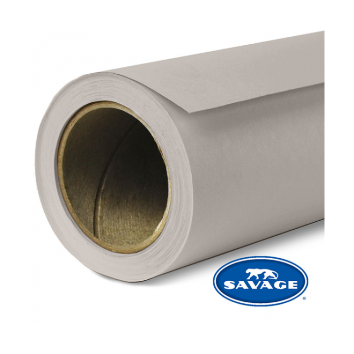 Savage SAV70-140 - Background Paper Storm Gray 3 ,60x32m
