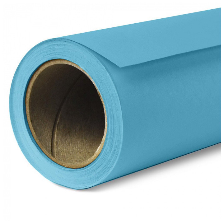 Savage SAV75-12 - Background Paper True Blue 2 ,72x11m