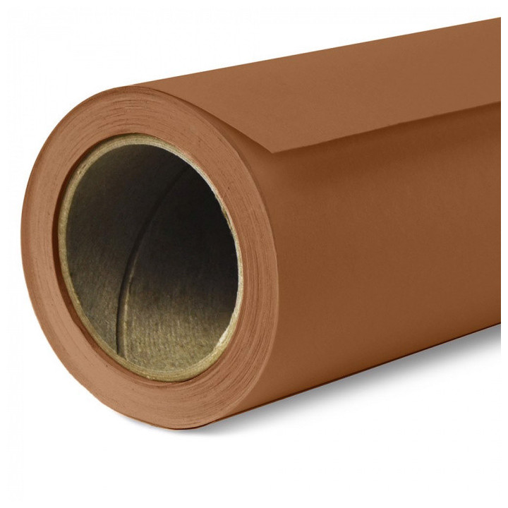 Savage SAV80-1253 - Background Paper Cocoa 1.36 x11m