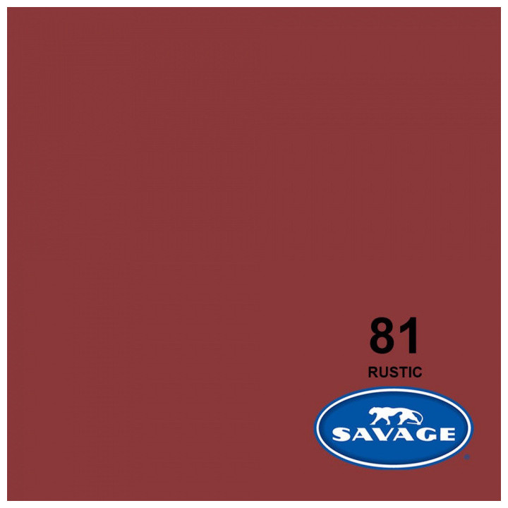 Savage SAV81-1253 - Background Paper Rustic 1.36 x11m
