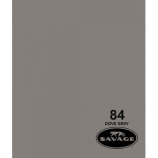 Savage SAV84-12 - Background Paper Dove Gray 2 ,72x11m