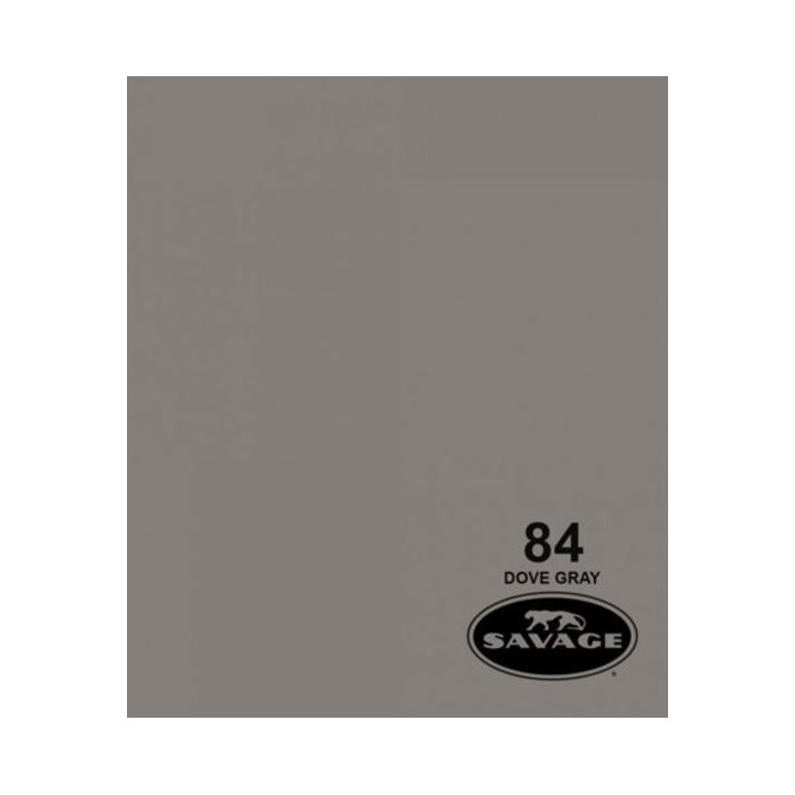 Savage SAV84-12 - Background Paper Dove Gray 2 ,72x11m