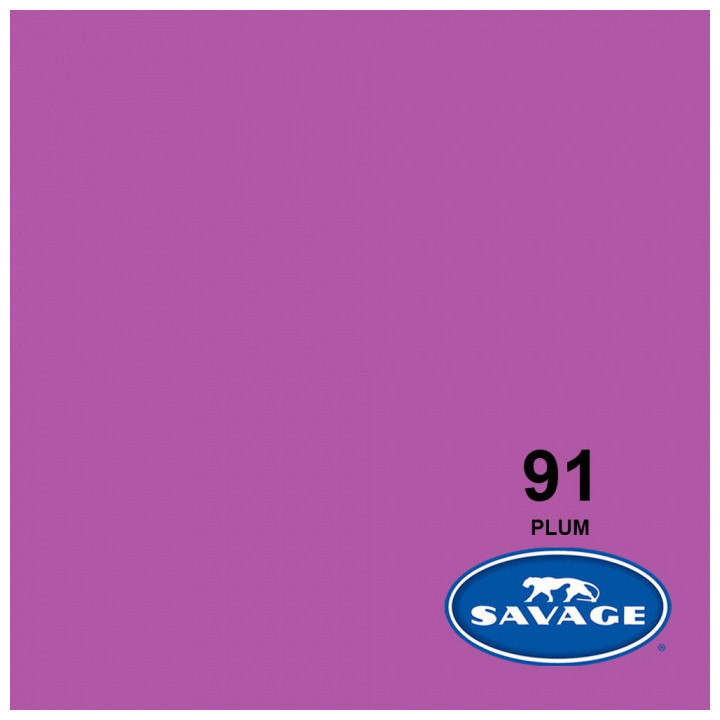 Savage SAV91-12 - Background Paper Plum 2 ,72x11m