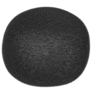 Sennheiser MZW-44-BK - Windshield Accessory for Headmic 4 in Black