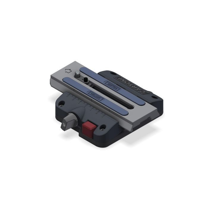 Cartoni AH944 - Quick Release Camera Plate Support