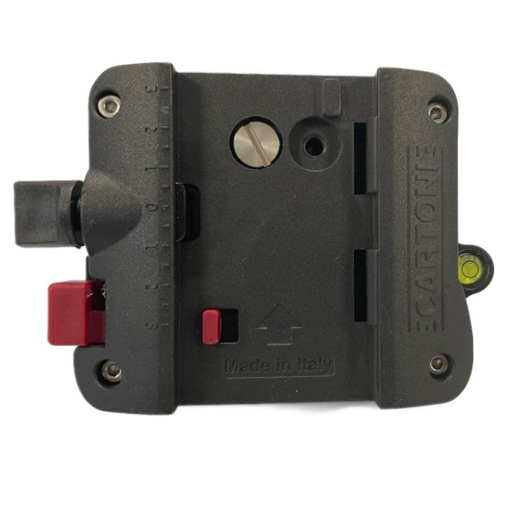 Cartoni AH945 - Camera Plate Support (for Focus 8 plate)