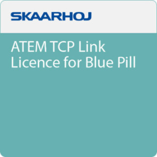 Skaarhoj LIC-DCLINK-ALL - ATEM TCP Link Licence for Blue Pill