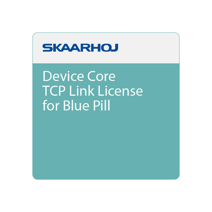 Skaarhoj LIC-DCLINK-ATEM - Device Core TCP Link License for Blue Pill