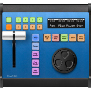 Skaarhoj TIME-SPIN-V1B - Time Spin w/Blue Pill Inside