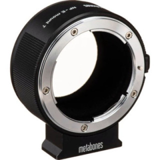 Metabones MB_NF-E-BT3 -  Nikon F to E-mount T /NEX (Black Matt) III