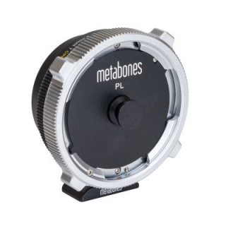 Metabones MB_PL-E-BT2 - PL to Emount T CINE S (Black Matt)
