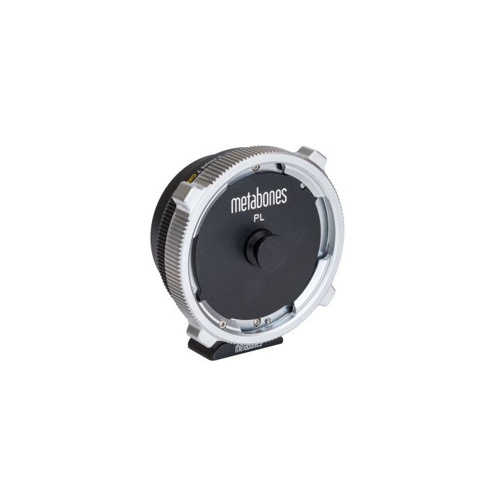 Metabones MB_PL-E-BT2 - PL to Emount T CINE S (Black Matt)
