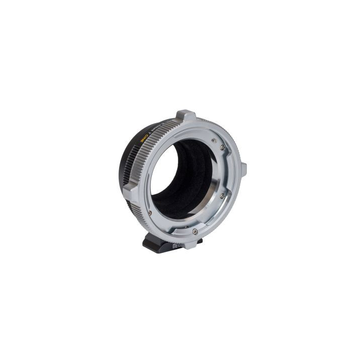Metabones MB_PL-E-BT2 - PL to Emount T CINE S (Black Matt)