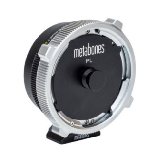 Metabones MB_PL-EFR-BT1 - PL to Canon EFR mount T (Black Matt)
