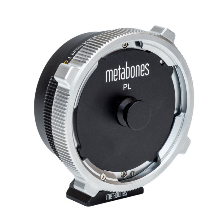 Metabones MB_PL-EFR-BT1 - PL to Canon EFR mount T (Black Matt)