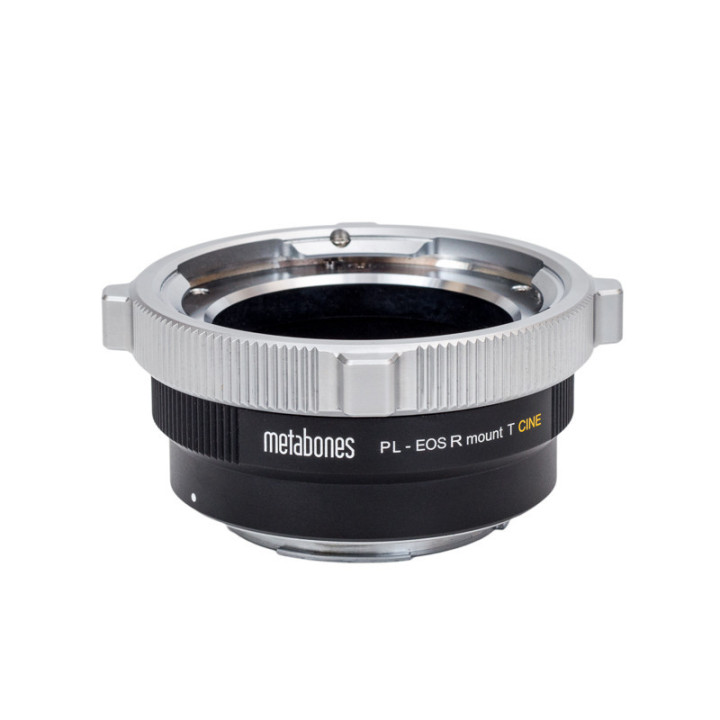Metabones MB_PL-EFR-BT1 - PL to Canon EFR mount T (Black Matt)