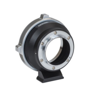 Metabones MB_PL-m43-BT1 -  PL to Micro FourThirds T (Black Matt)