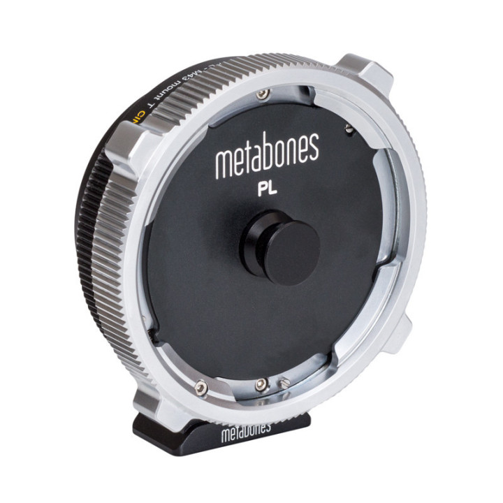 Metabones MB_PL-m43-BT1 -  PL to Micro FourThirds T (Black Matt)