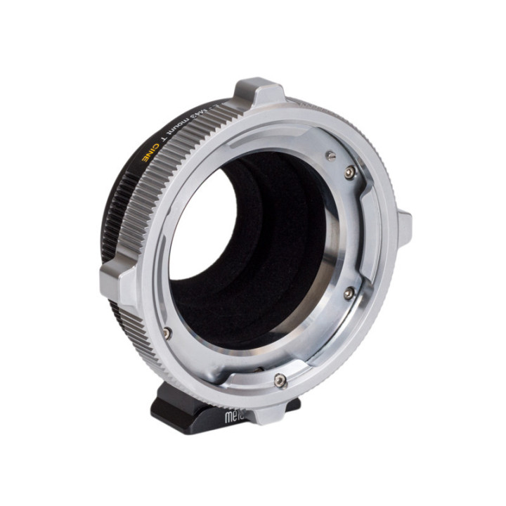 Metabones MB_PL-m43-BT1 -  PL to Micro FourThirds T (Black Matt)