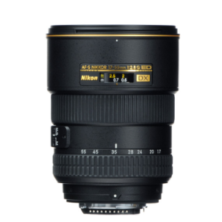 Nikon A015291 - Nikkor AF-S DX 17-55mm/2.8G IF-ED