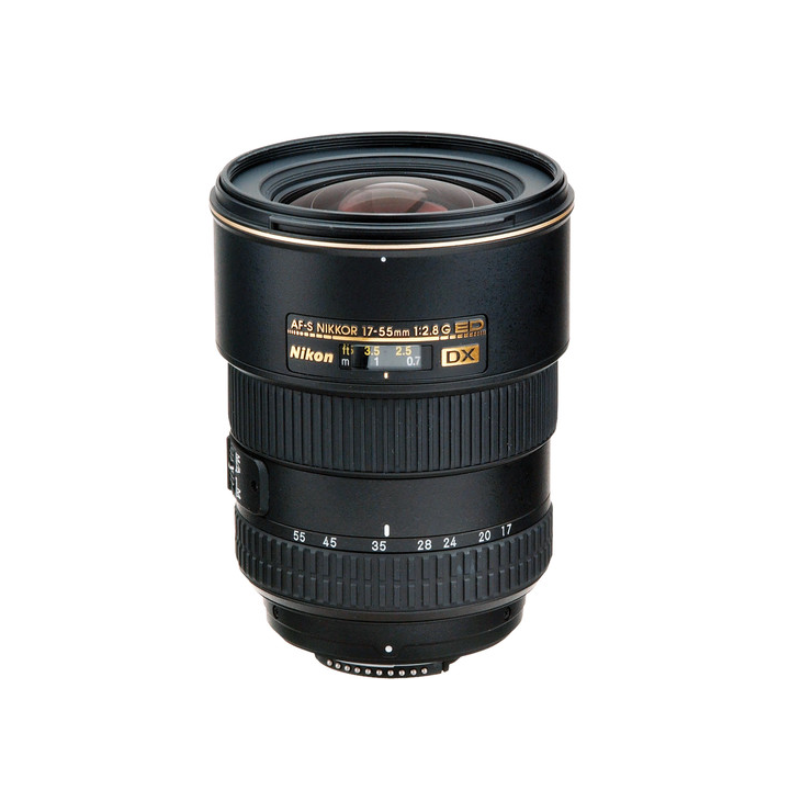 Nikon A015291 - Nikkor AF-S DX 17-55mm/2.8G IF-ED
