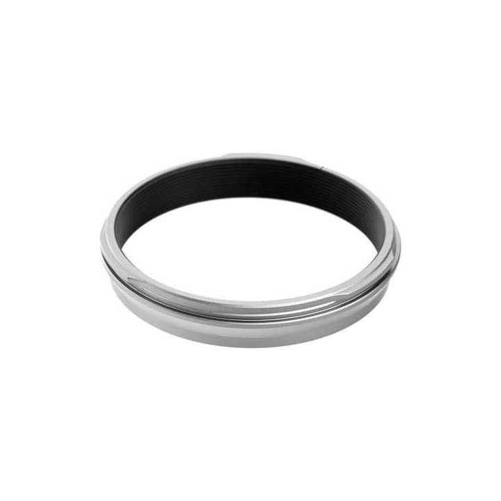 Fujifilm LH-X100 - Lens Hood with Adaptor Ring X100/X100s Silver