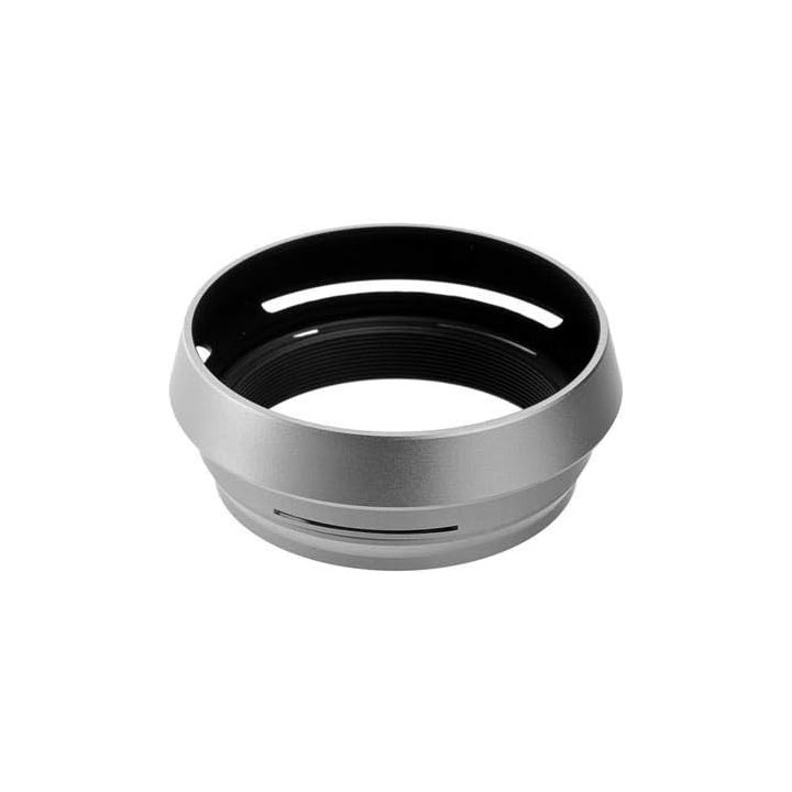 Fujifilm LH-X100 - Lens Hood with Adaptor Ring X100/X100s Silver