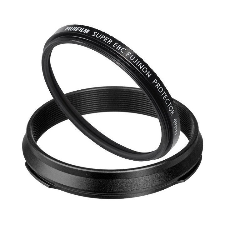 Fujifilm X100V - Weather-Resistant Kit Black