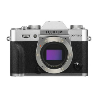 Fujifilm X-T30 II - Silver Body "Swiss Garantie"