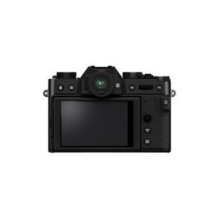 Fujifilm X-T30 II - Black Kit XC 15-45mm "Swiss Garantie"