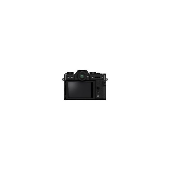Fujifilm X-T30 II - Black Kit XC 15-45mm "Swiss Garantie"