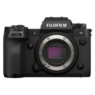 Fujifilm X-H2S - Body "Swiss Garantie"