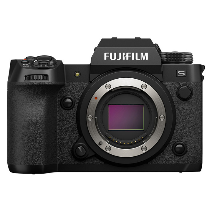 Fujifilm X-H2S - Body "Swiss Garantie"