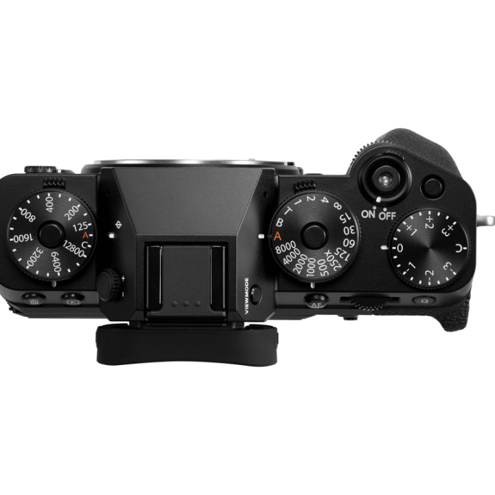 Fujifilm X-T5 - Black Body "Swiss Garantie"