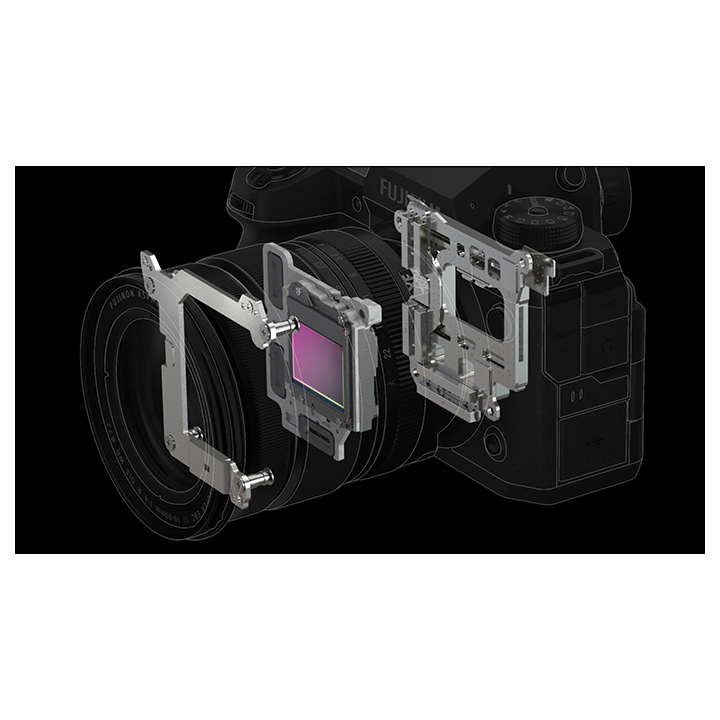 Fujifilm X-T5 - Black Body "Swiss Garantie"