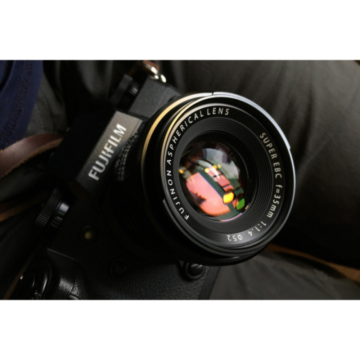 Fujinon XF 35mm F1.4 R "Swiss Garantie" - Aspherical Lens