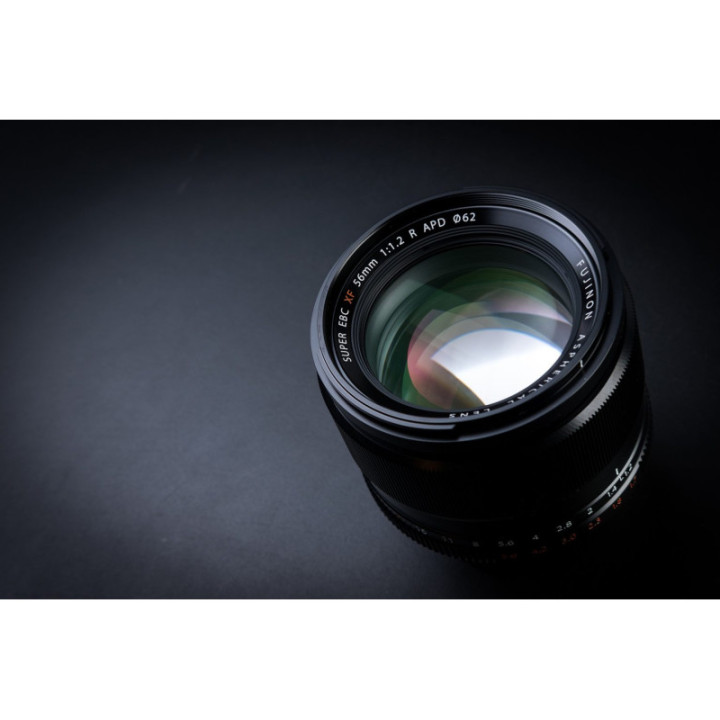Fujinon XF 56mm F1.2 R APD "Swiss Garantie" - Fast Aperture Medium-Telephoto Prime Lens