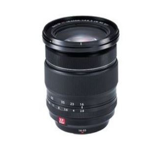 Fujinon XF 16-55mm F2.8 R LM WR "Swiss Garantie" - Zoom Lens