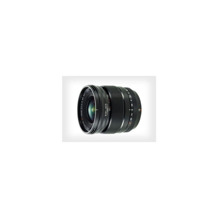Fujinon XF 16mm F1.4 R WR "Swiss Garantie" - Wide Angle Lens