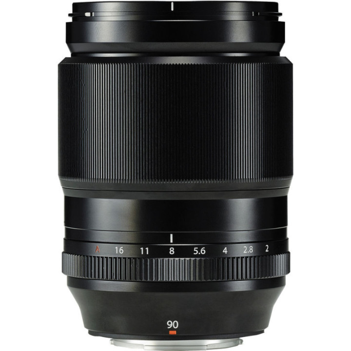 Fujinon XF 90mm F2 R LM WR "Swiss Garantie" - Telephoto Prime Lens