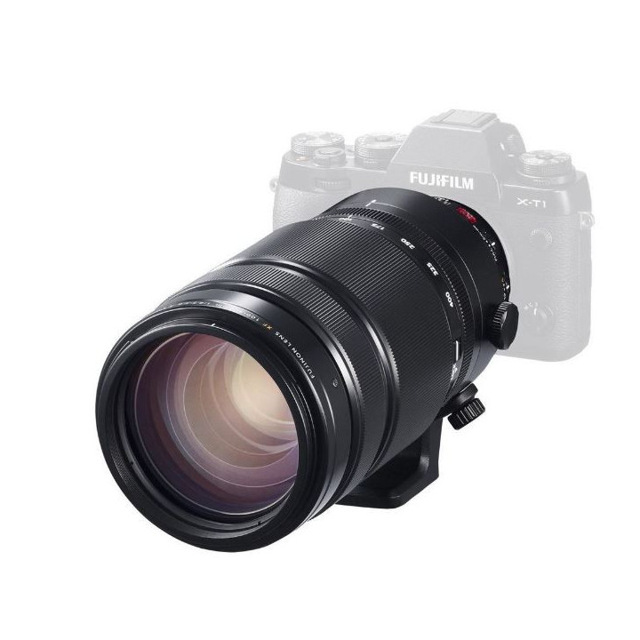 Fujinon XF 100-400mm F4.5-5.6 R LM OIS WR "Swiss Garantie" - Zoom Lens