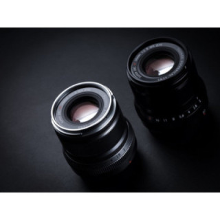 Fujinon XF 50mm F2 R WR Silver "Swiss Garantie" - Telephoto Prime Lens