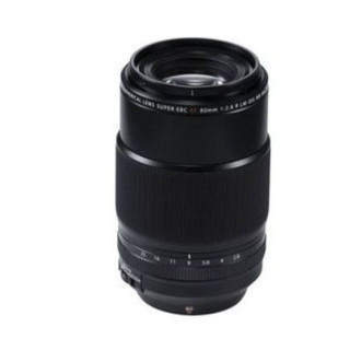 Fujinon XF 80mm F2.8 R LM OIS WR Macro "Swiss Garantie" - Telephoto Prime Lens
