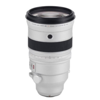 Fujinon XF 200mm F2 R LM OIS WR "Swiss Garantie" - Telephoto Prime Lens