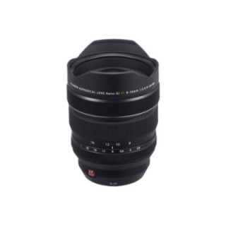 Fujinon XF 8-16mm F2.8 R LM WR "Swiss Garantie" - Ultra-wide Zoom Lens